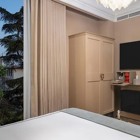 The Komana Binbirdirek 5* Istanbul