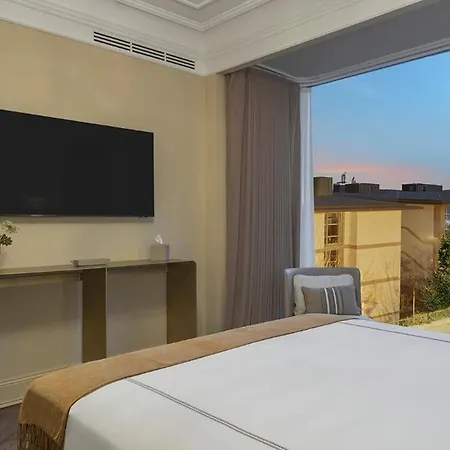 The Komana Binbirdirek Hotel Istanbul