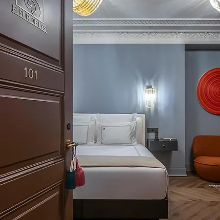 Komana Binbirdirek Hotel Istanbul