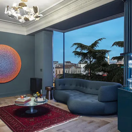 Komana Binbirdirek Hotel Istanbul