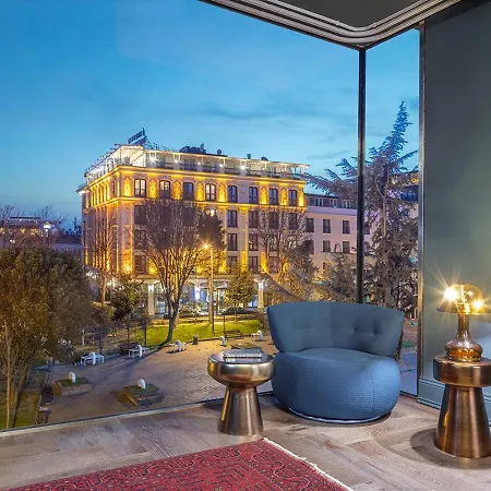 Komana Binbirdirek * 伊斯坦布尔