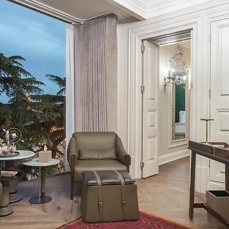 Komana Binbirdirek Hotel Istanbul