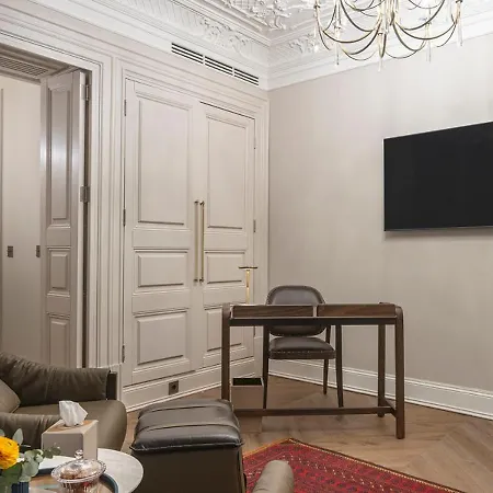 Hotel Komana Binbirdirek Istanbul