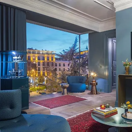 酒店 Komana Binbirdirek