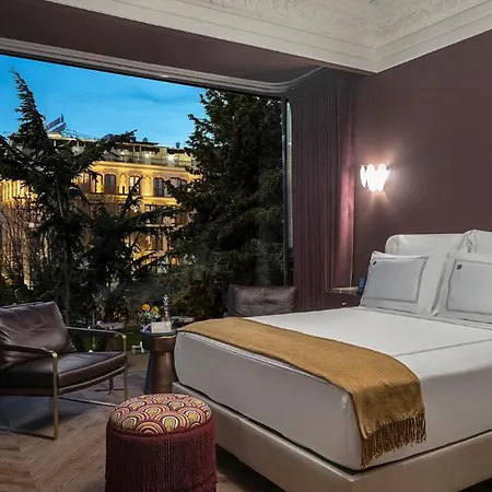 Komana Binbirdirek Hotel Istanbul