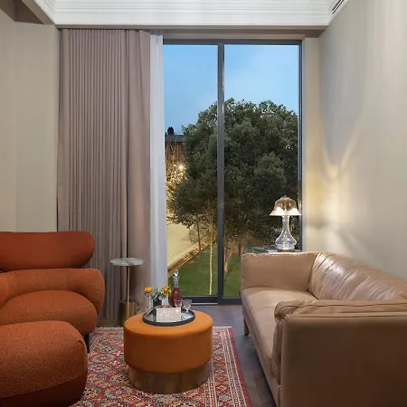 Komana Binbirdirek 酒店 *