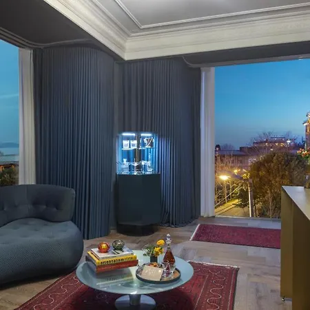 Komana Binbirdirek * 伊斯坦布尔