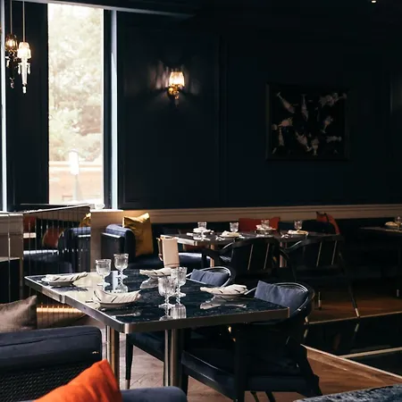 Komana Binbirdirek מלון *