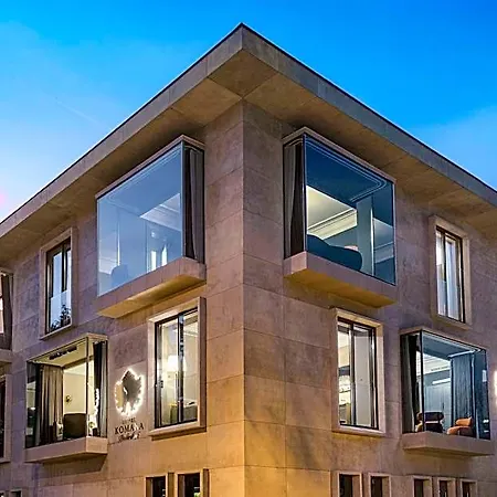 Komana Binbirdirek Otel 5*