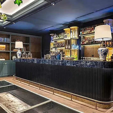 Otel Komana Binbirdirek