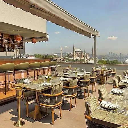 Otel Komana Binbirdirek İstanbul