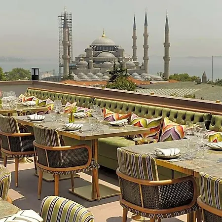Otel Komana Binbirdirek 5*