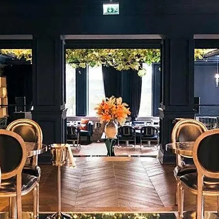 Otel Komana Binbirdirek