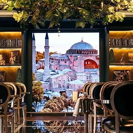 Otel Komana Binbirdirek İstanbul