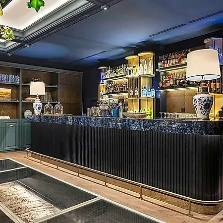 Otel Komana Binbirdirek İstanbul