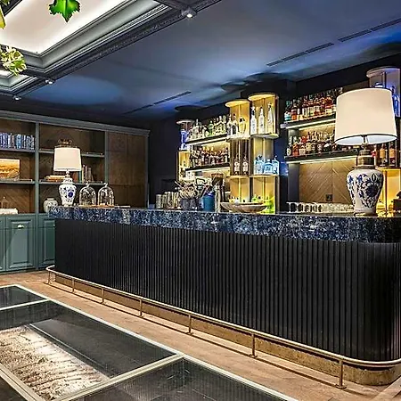 The Komana Binbirdirek Hotel Istanbulská provincie