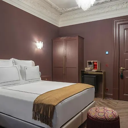 The Komana Binbirdirek Hotel Istambul