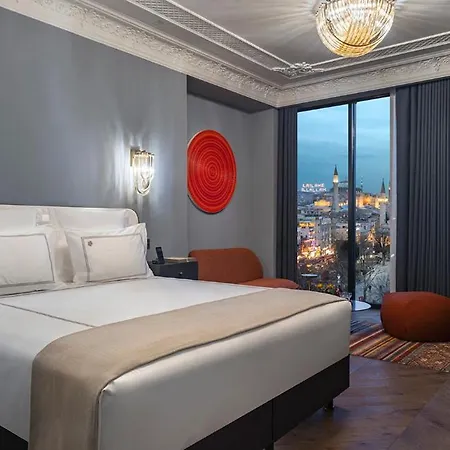 The Komana Binbirdirek Hotel Istambul