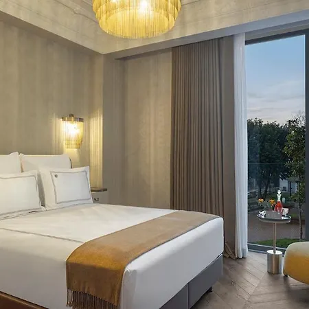 The Komana Binbirdirek Szálloda 5*