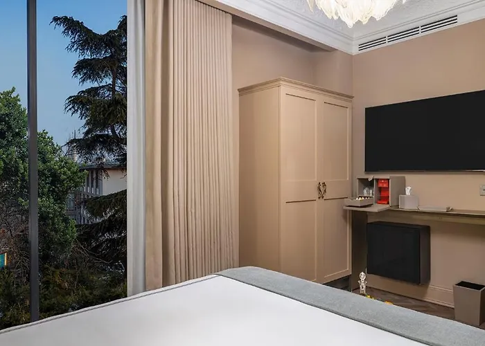 Komana Binbirdirek 5* Provincia di Istanbul