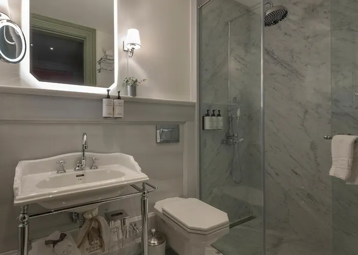 Komana Binbirdirek Hotel