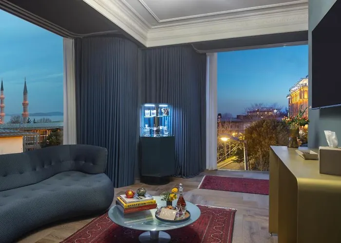 Komana Binbirdirek 5* Provincia di Istanbul