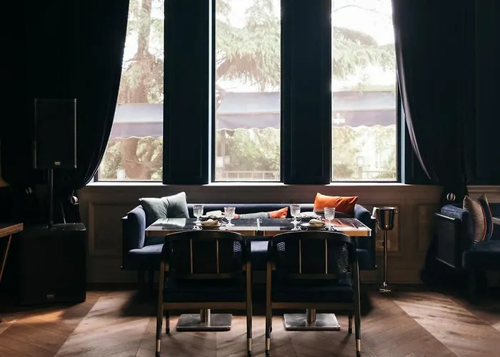 Hotel Komana Binbirdirek Provincia di Istanbul