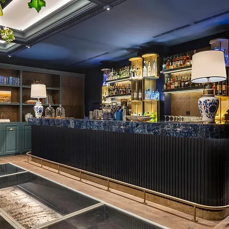 Komana Binbirdirek Hotell Istanbul